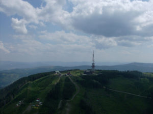 Skrzyczne Starowiska